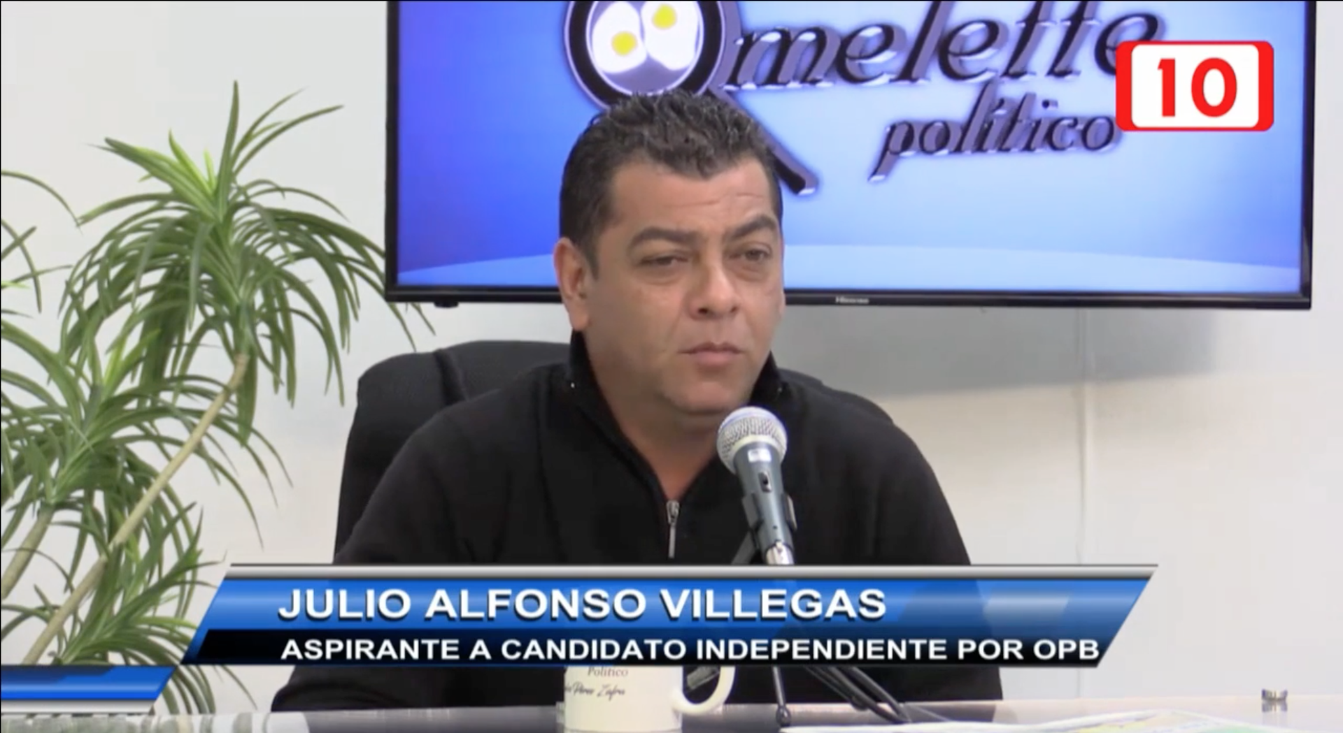 Entrevista con Candidatos Independientes por OPB