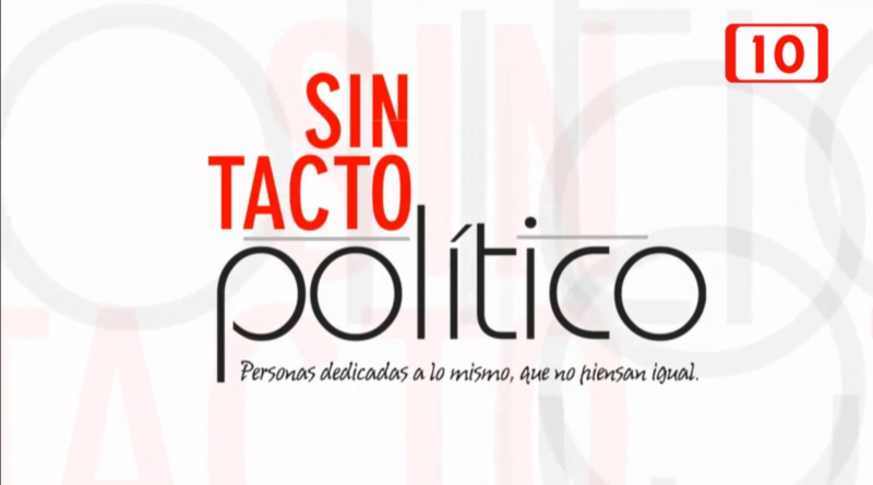 sin tacto politico