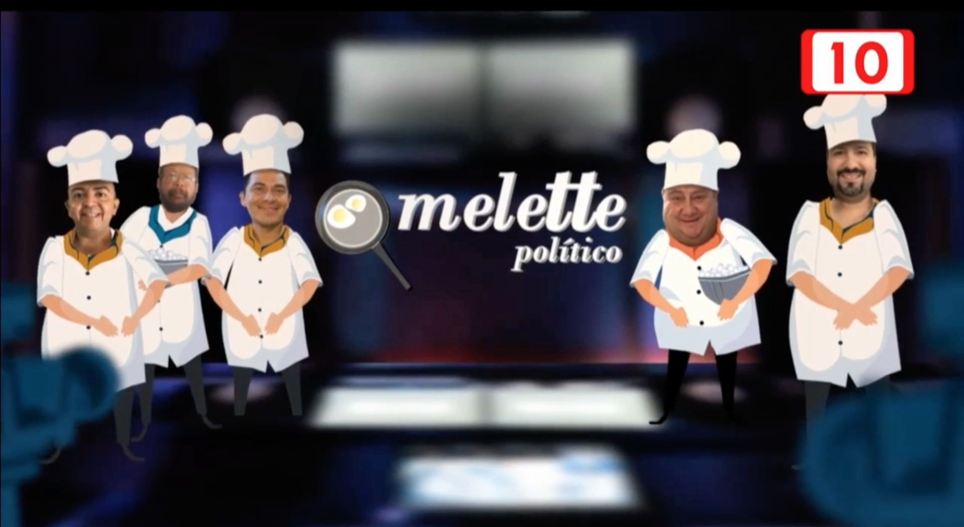 Omelette Político 23 de Abril del 2024