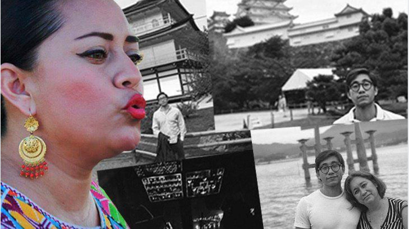actual funcionario del Ayuntamiento de Cozumel presume vuelos privados, dinero en efectivo Yy viajes a Europa, Asia y EUA.