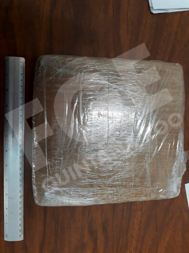 DROGA EN SECUNDARIA DE CHETUMAL