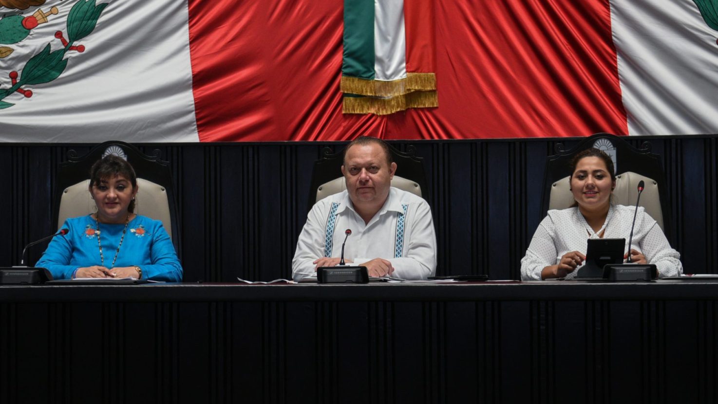 Da Inicio la Sesión No. 5 del Congreso de Quintana Roo