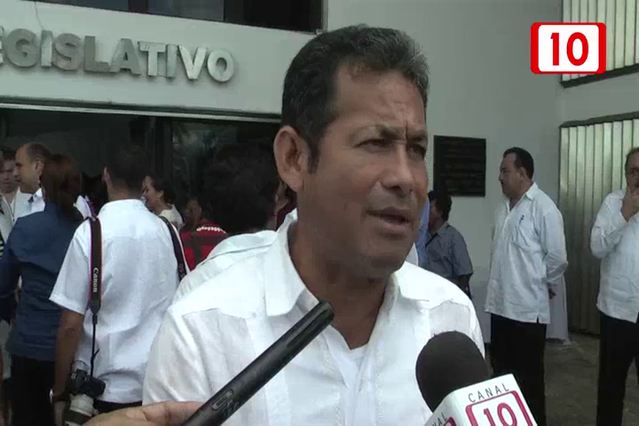 NEFASTA la reelección de Alexander Zetina Aguiluz en Bacalar