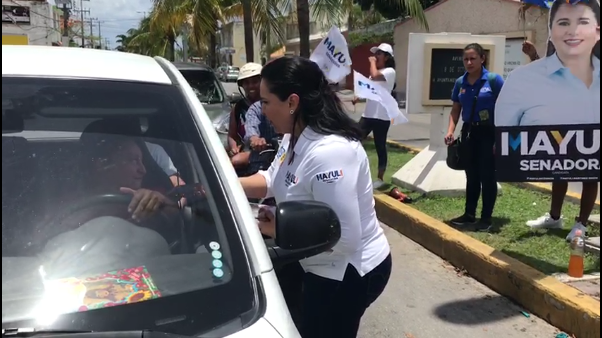 Isla de Cozumel debe detonar el éxito turístico del norte: Mayuli Martínez