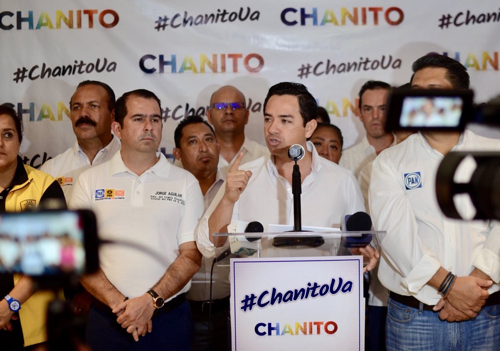 Rechazan en sesión de Xalapa candidaturas de José Luis Toledo Medina “Chanito”