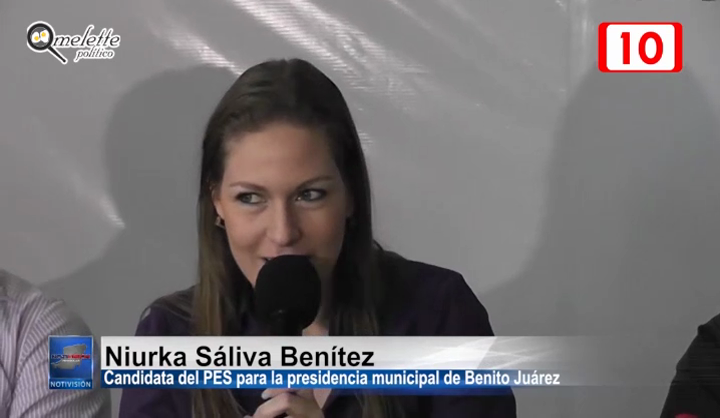 Presenta Niurka planilla del PES