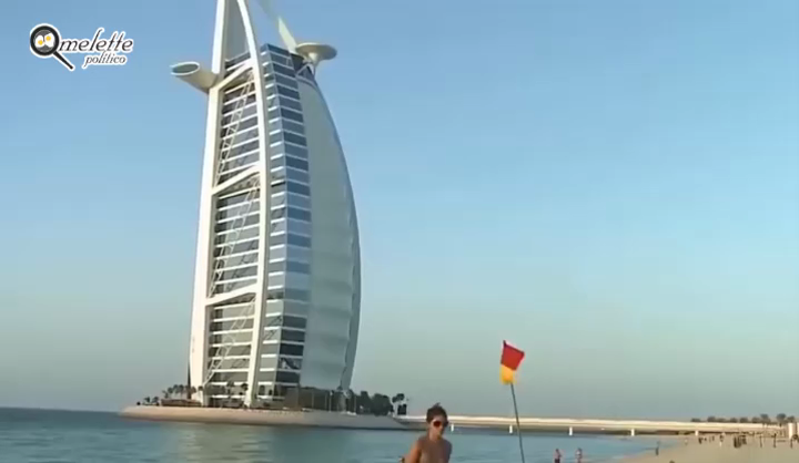 VUELO DUBAI