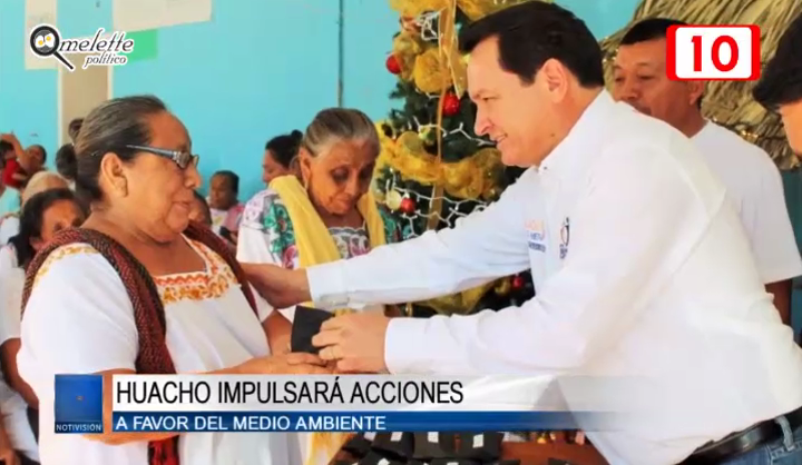 Huacho impulsará acciones a favor del medio ambiente