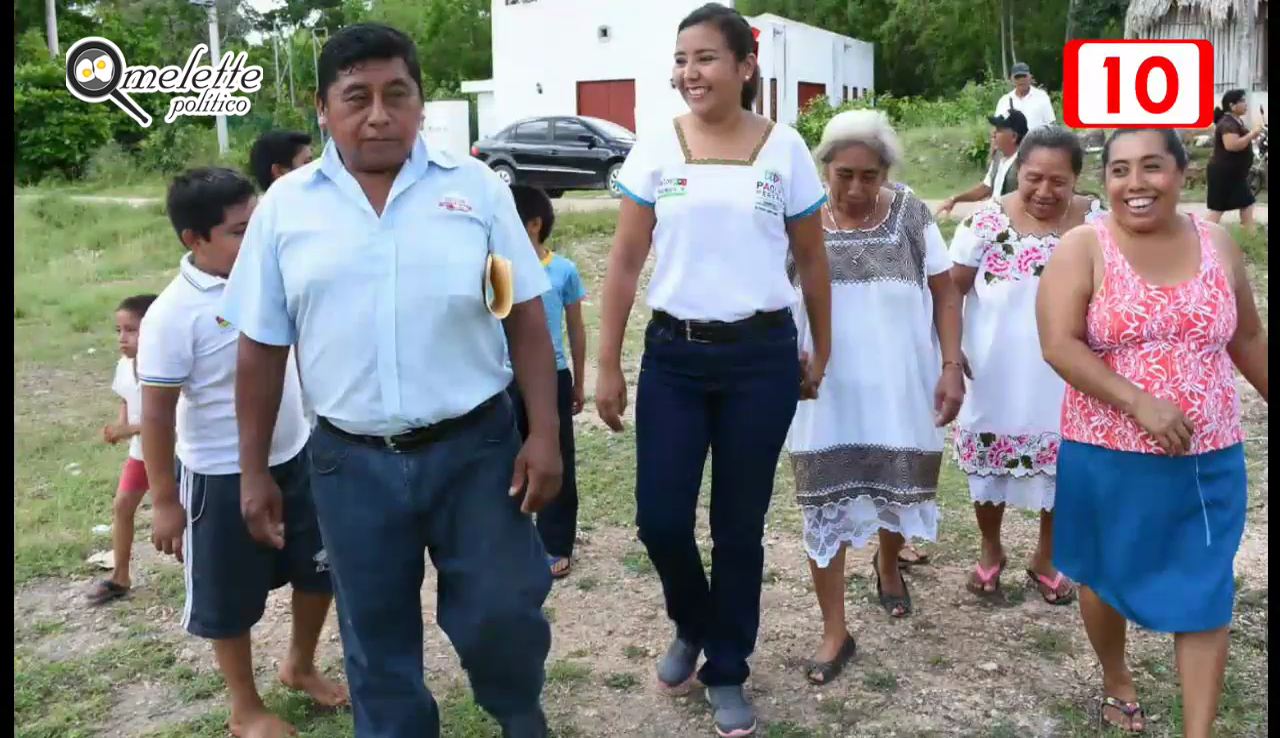 PAOLY PERERA EN CERCANÍA CON LOS CARRILLOPORTENSES