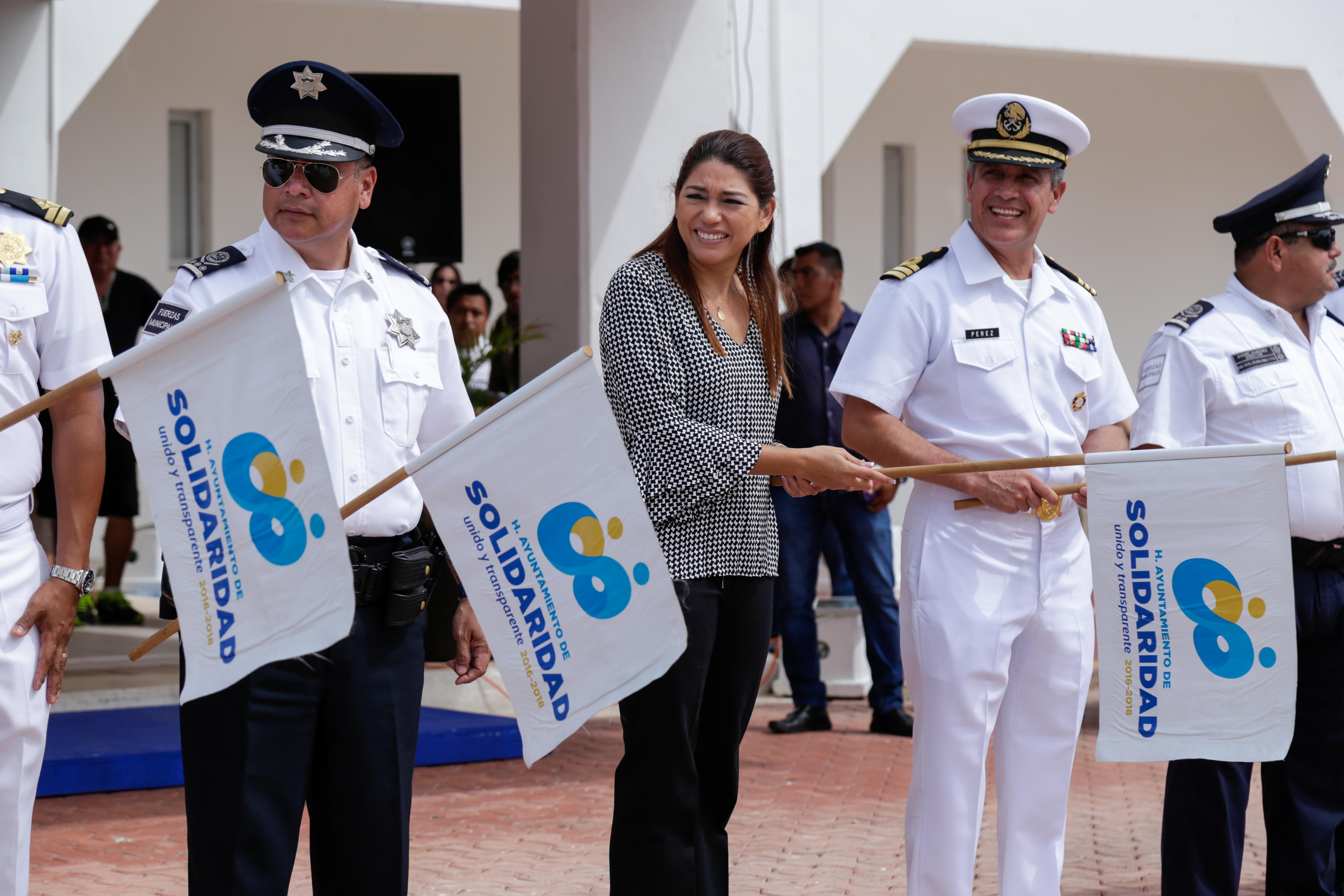 INICIA EN SOLIDARIDAD OPERATIVO VACACIONAL  DE VERANO 2018