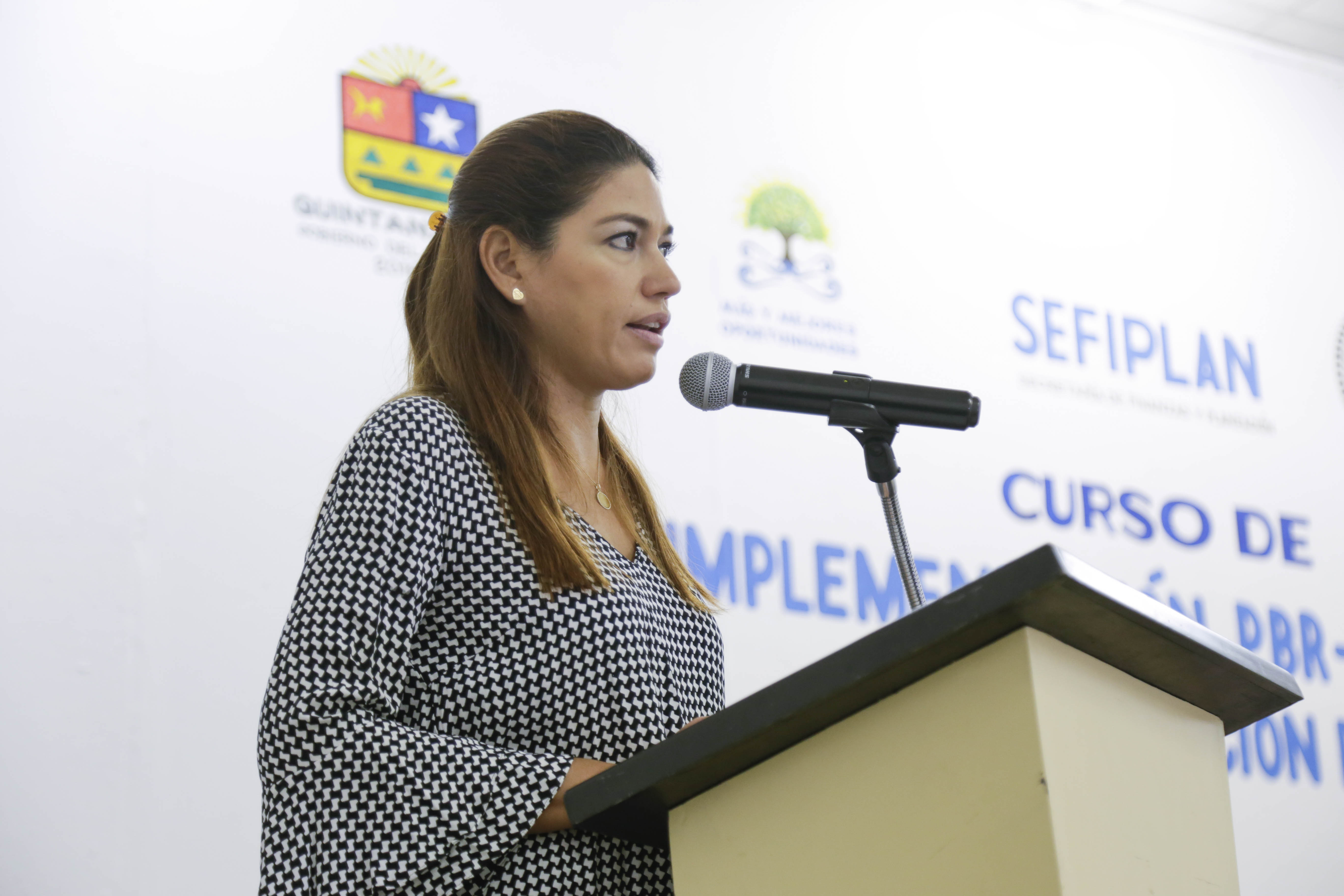 SOLIDARIDAD, GOBIERNO ORIENTADO  A RESULTADOS: SAMARIA ANGULO