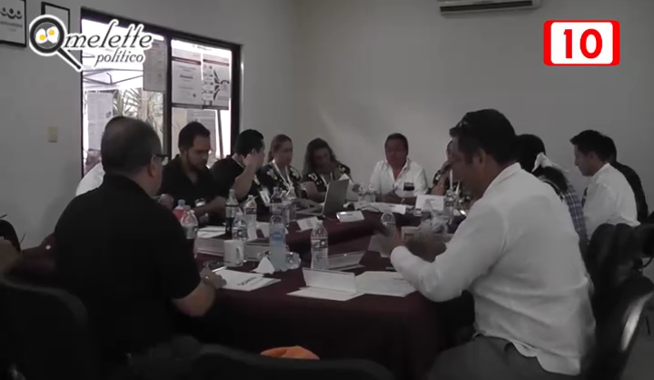 Ieqroo municipal desaparece