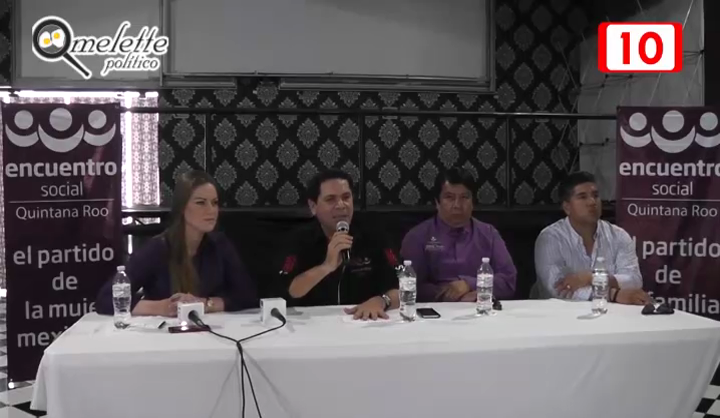 PES tendrá más de 7 regidurías
