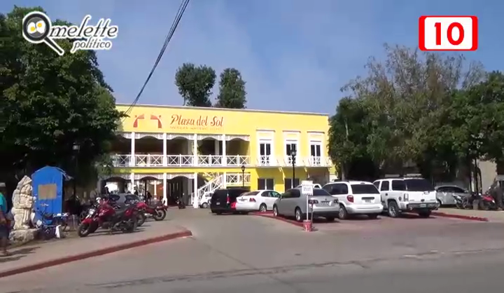 Artesanos no pueden pagar sus rentas.
