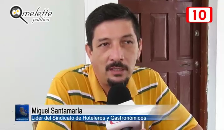 Gastronomicos y hoteleros esperan que les cumplían
