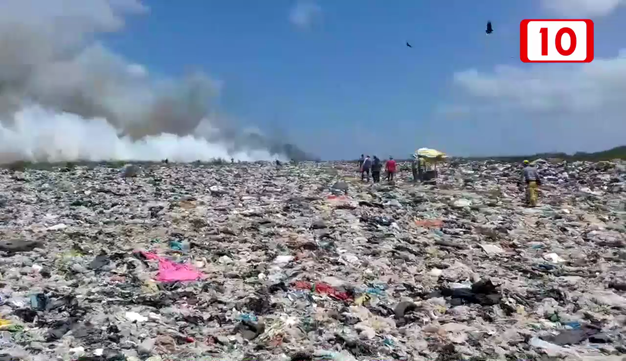 Se piensa construir un relleno sanitario de Chetumal