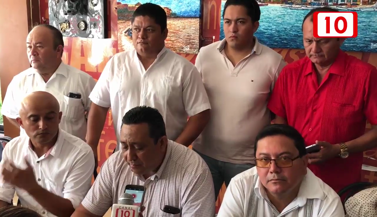 Mesura en conflicto Post Electoral, piden PRIistas