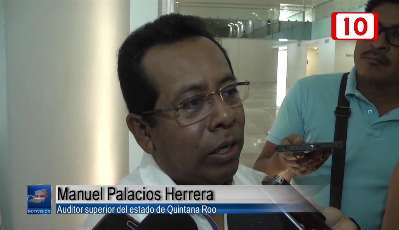 Municipios y entidades estatales, bajo revisión por la ASEQROO