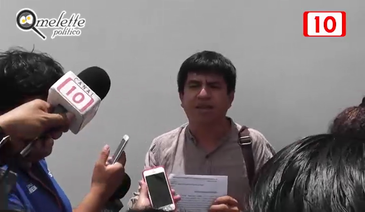 PIDEN DESTITUCION DE TITULAR IEQROO