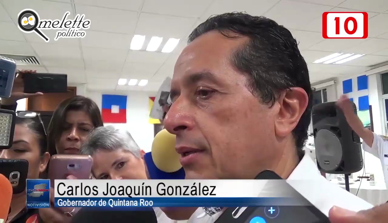Gobierno del estado trabaja en proyecto de sargazo