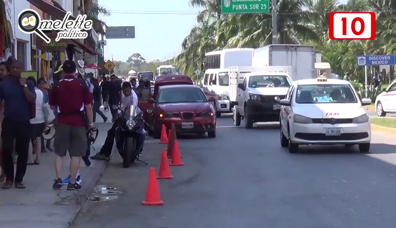 ley de movilidad en revision proximo martes
