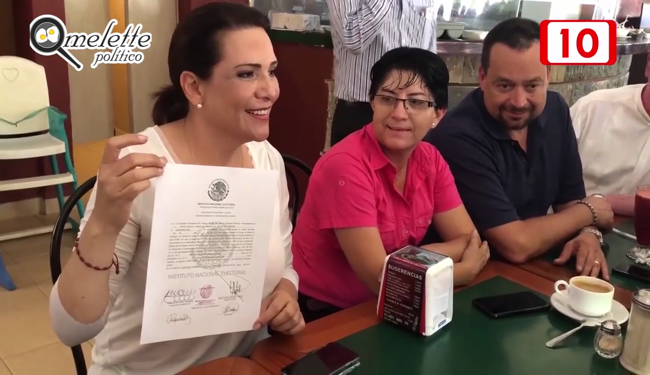 Adriana Teissier, Diputada Federal del Dist.01