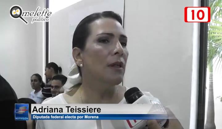 Diputados federales listos para iniciar trabajo