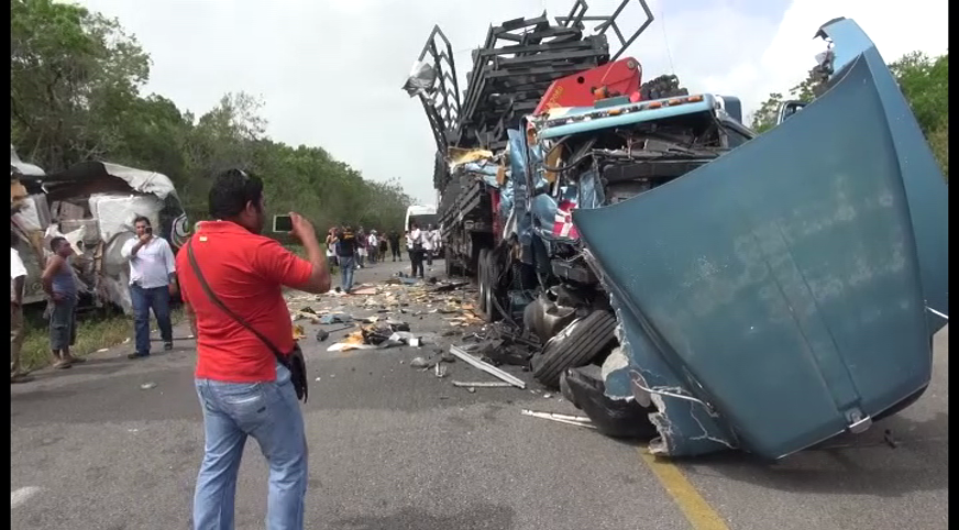 Consumo de alcohol, principal causa de accidentes automovilísticos en vacaciones