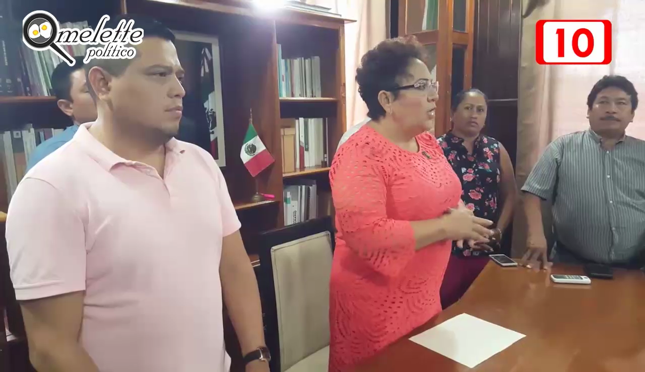 LO NUEVO EN EL MUNICIPIO DE JMM