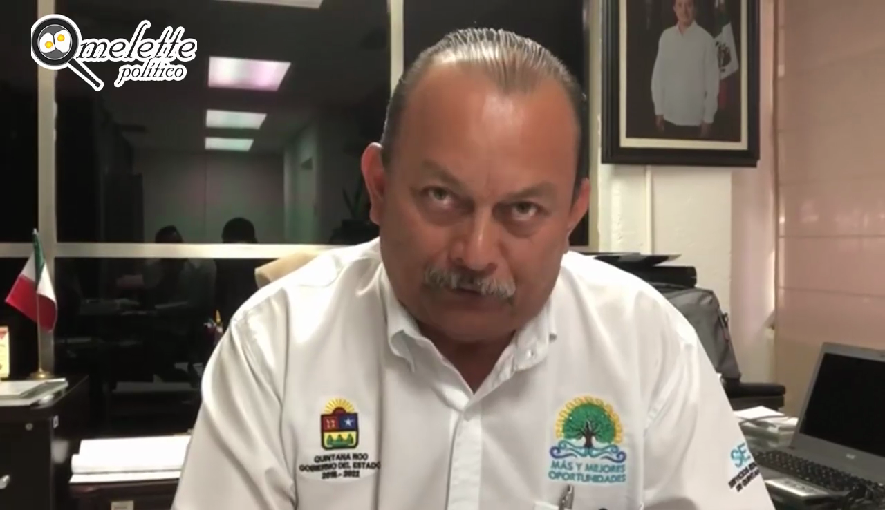 Subsecretario de educación básica en Q. Roo no renunciará