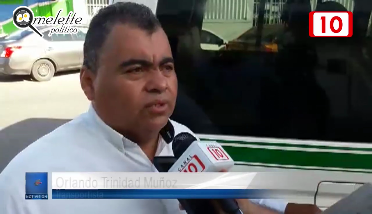 Comunidades rurales de Bacalar con limitado servicio de transporte público