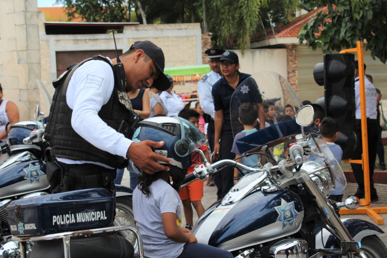 EN SOLIDARIDAD SE FOMENTA LA PREVENCIÓN DEL DELITO