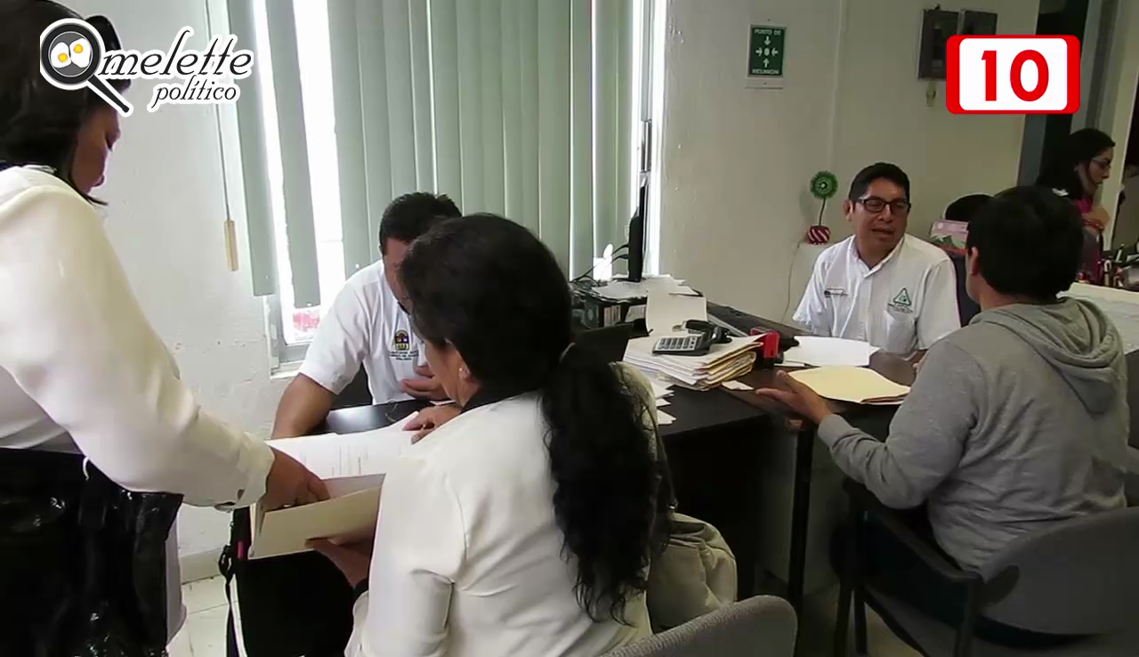 Ciudadanos denucnian cobros fantasmas por CAPA