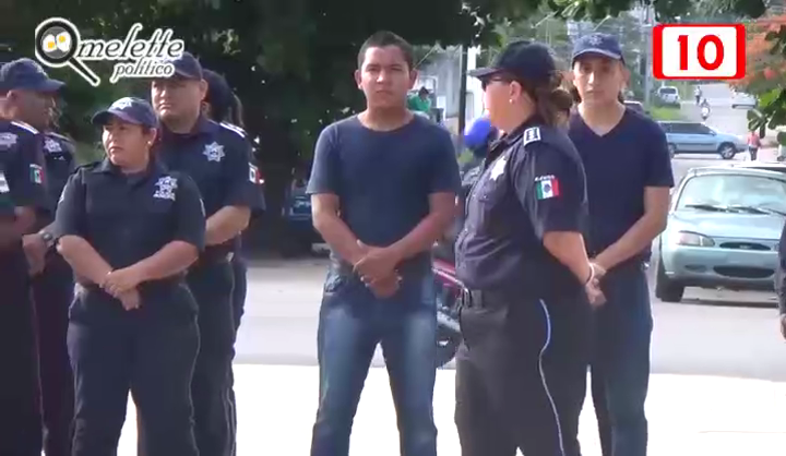 Solicitan recurso para la policía