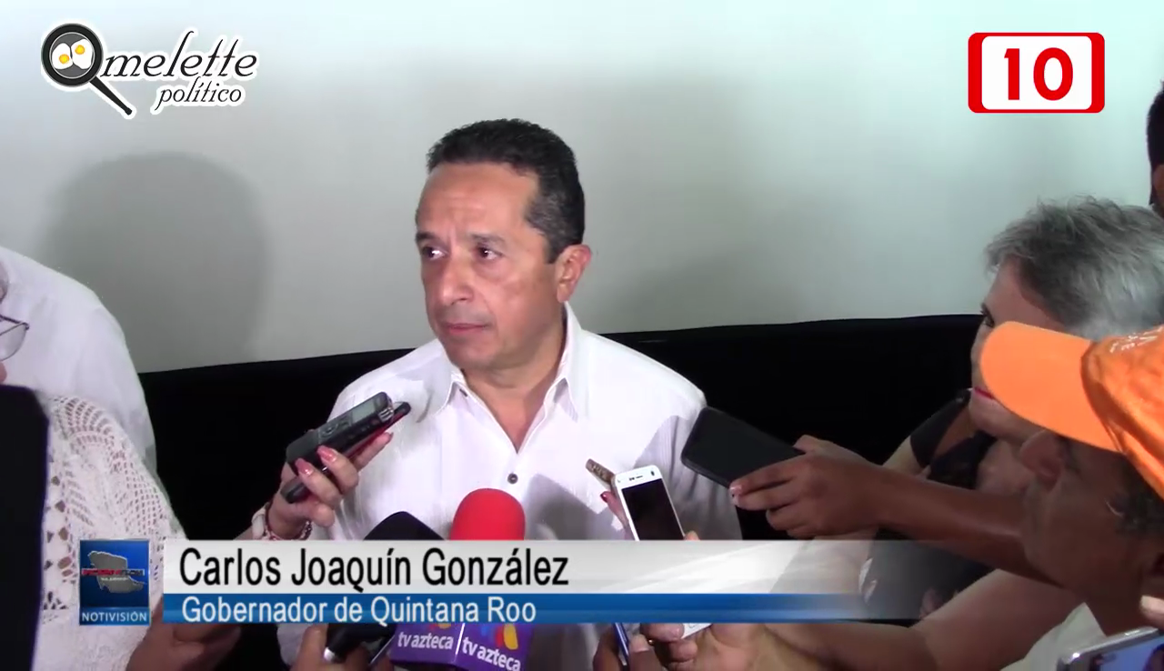 GUARDIA NACIONAL Y MANDO ÚNICO EN PLAYA DEL CARMEN