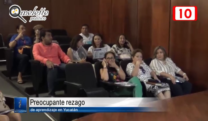 Preocupante rezago de aprendizaje en Yucatán