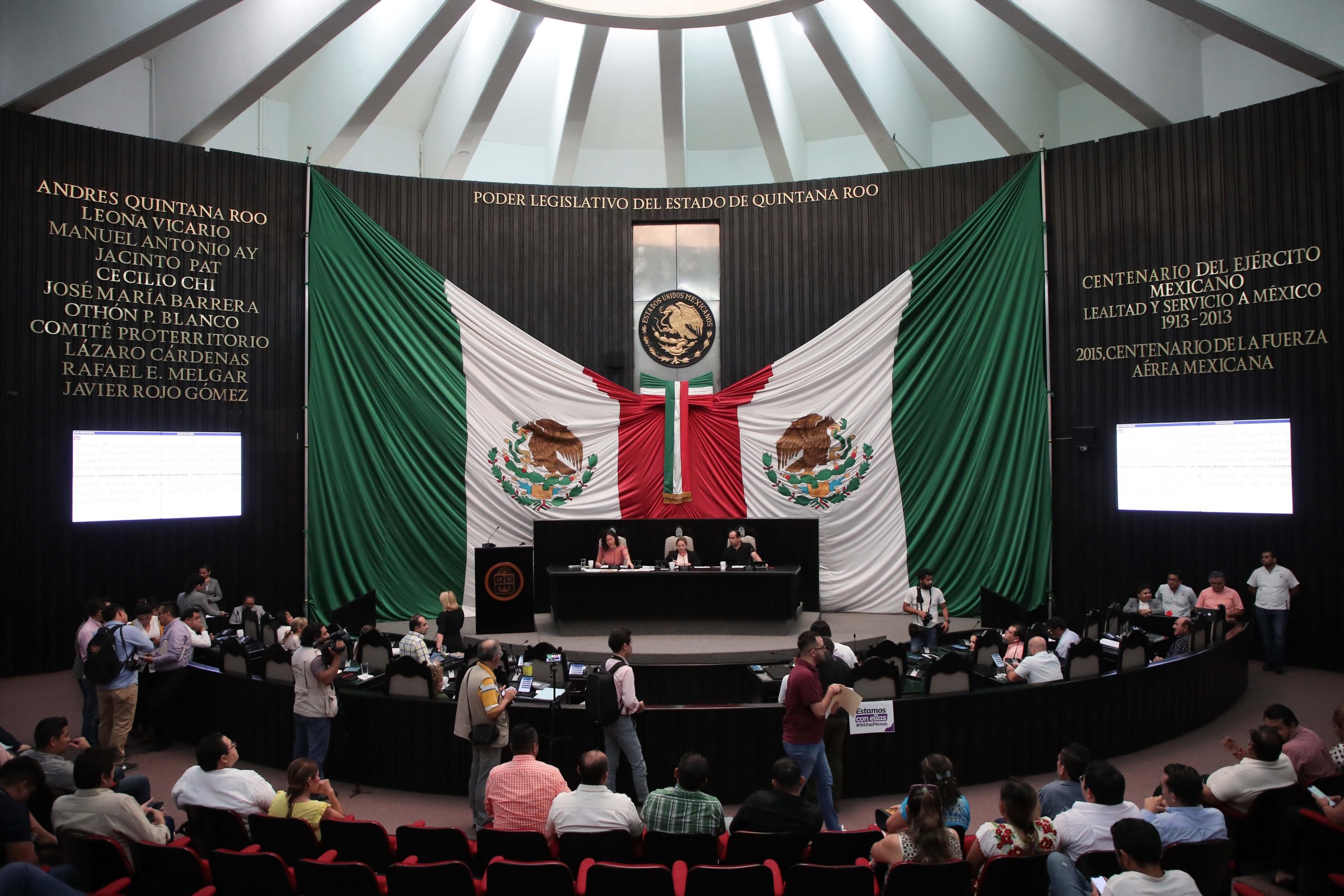 Declara Congreso 21 de septiembre como “Día Estatal de la Paz”