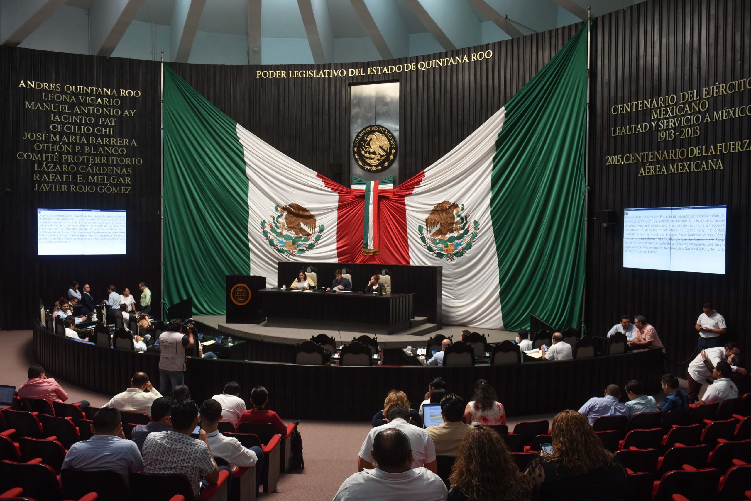 Busca Congreso garantizar derechos político-electorales de mujeres indígenas