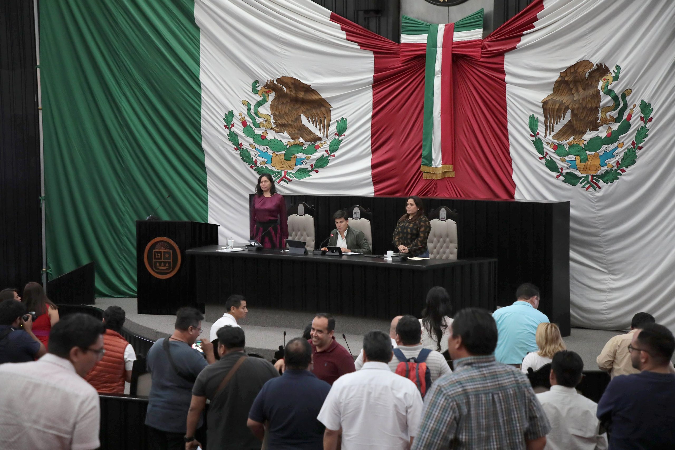 Analizará Congreso diversas iniciativas promovidas por legisladores