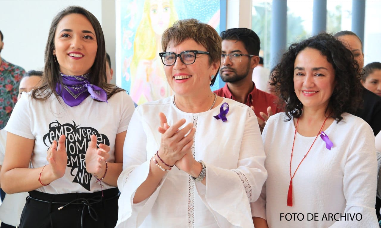 Se consolida cobertura de atención a la mujer en todo Solidaridad