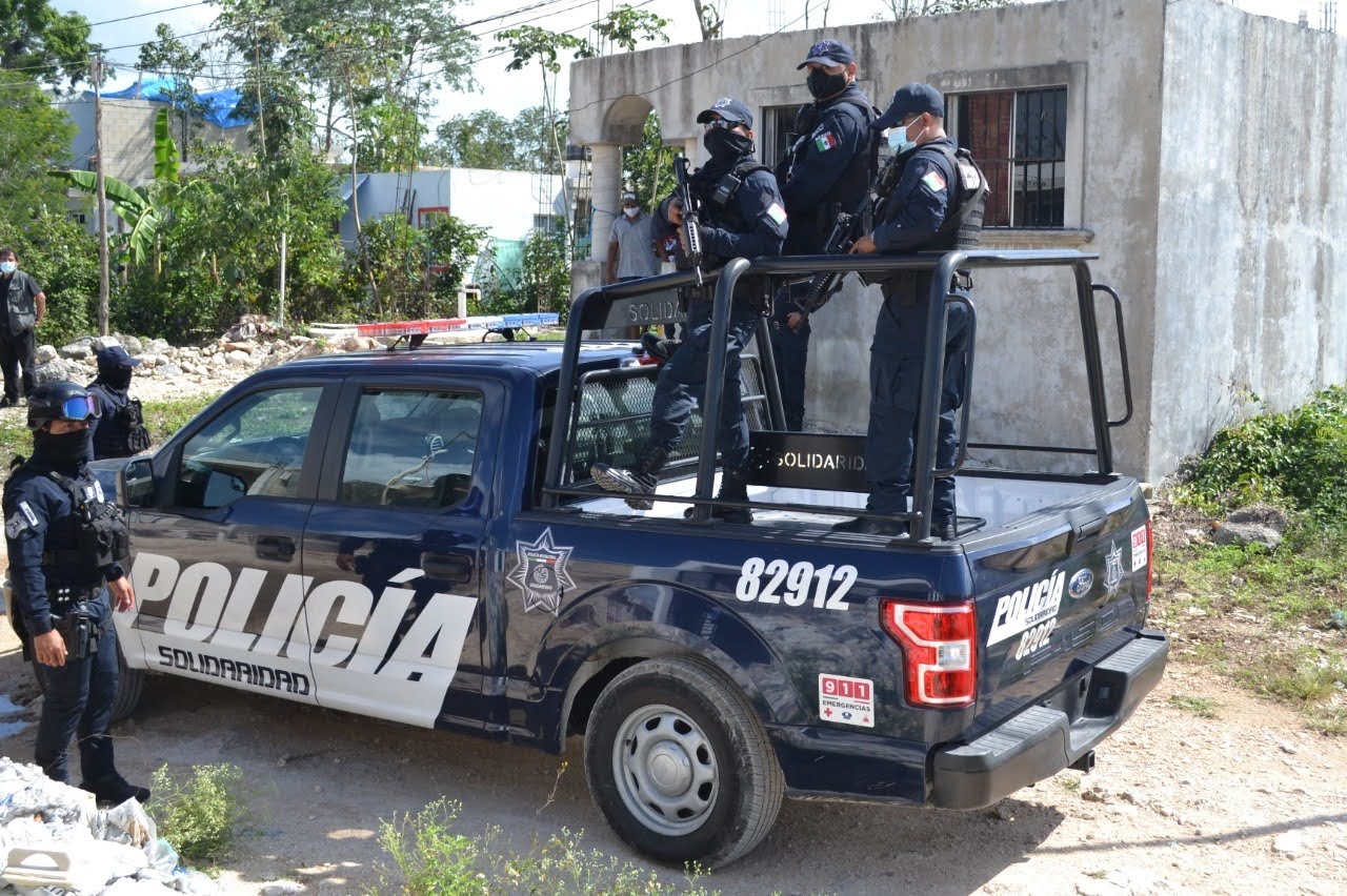 Reducen 46% quejas contra la policía de Solidaridad