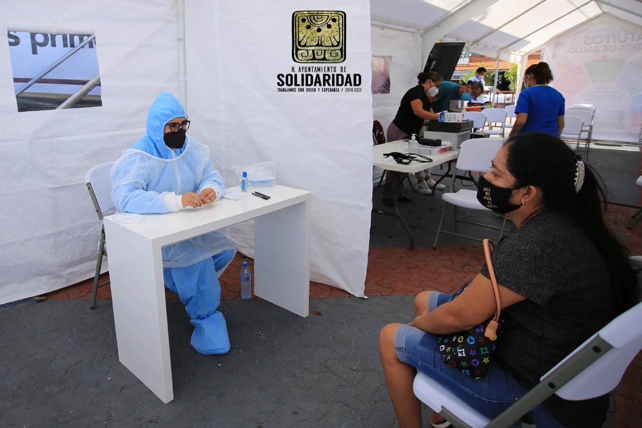 Gobierno de Laura Beristain mejora salud de los solidarenses