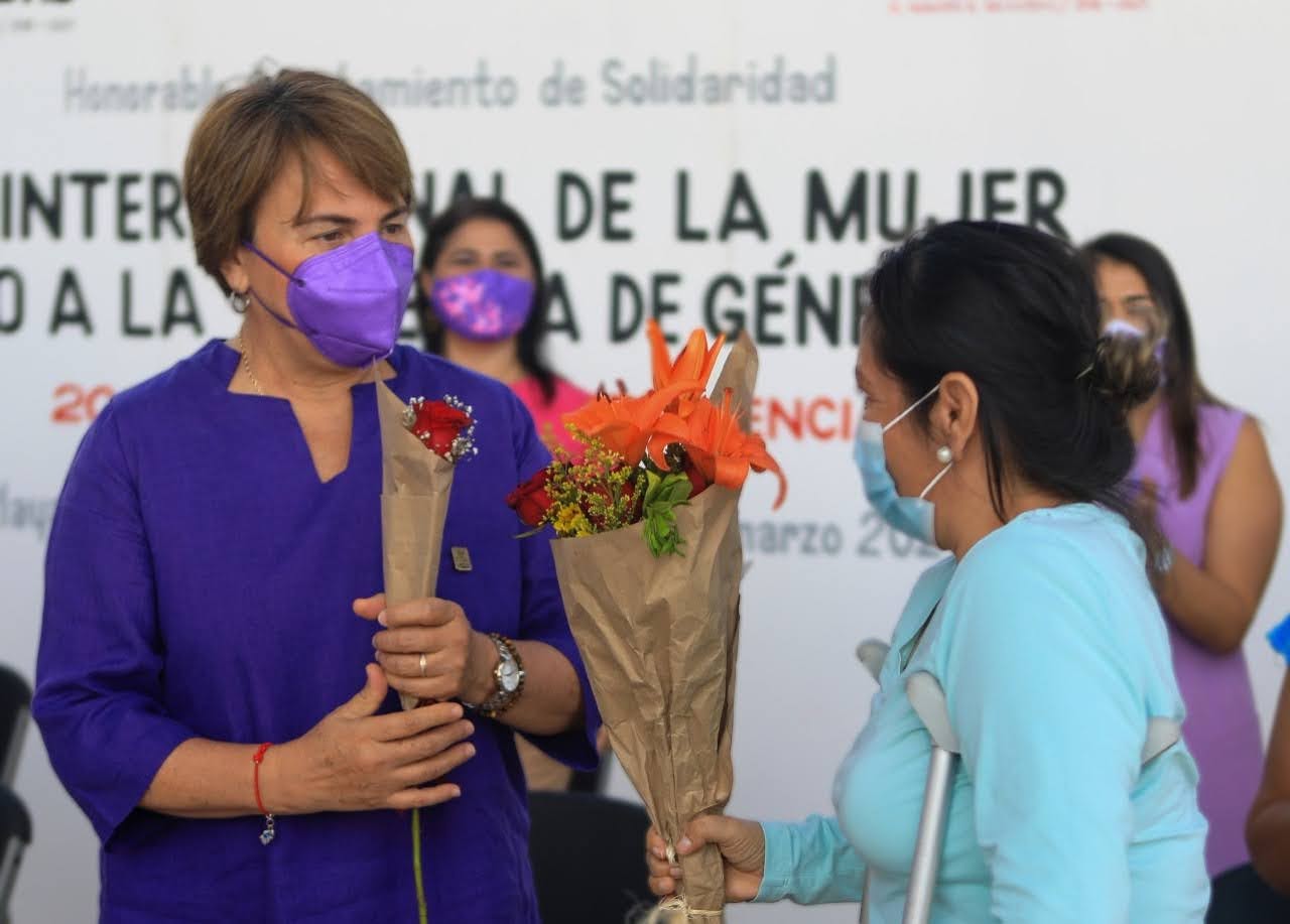 Anuncia Laura Beristain nuevas instalaciones para prevenir la violencia de género