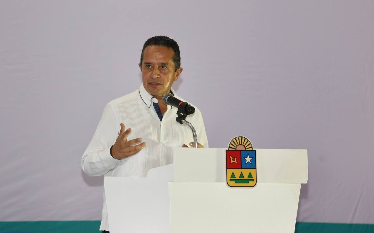 Carlos Joaquín impulsa el equilibrio económico en las zonas norte y sur de Quintana Roo