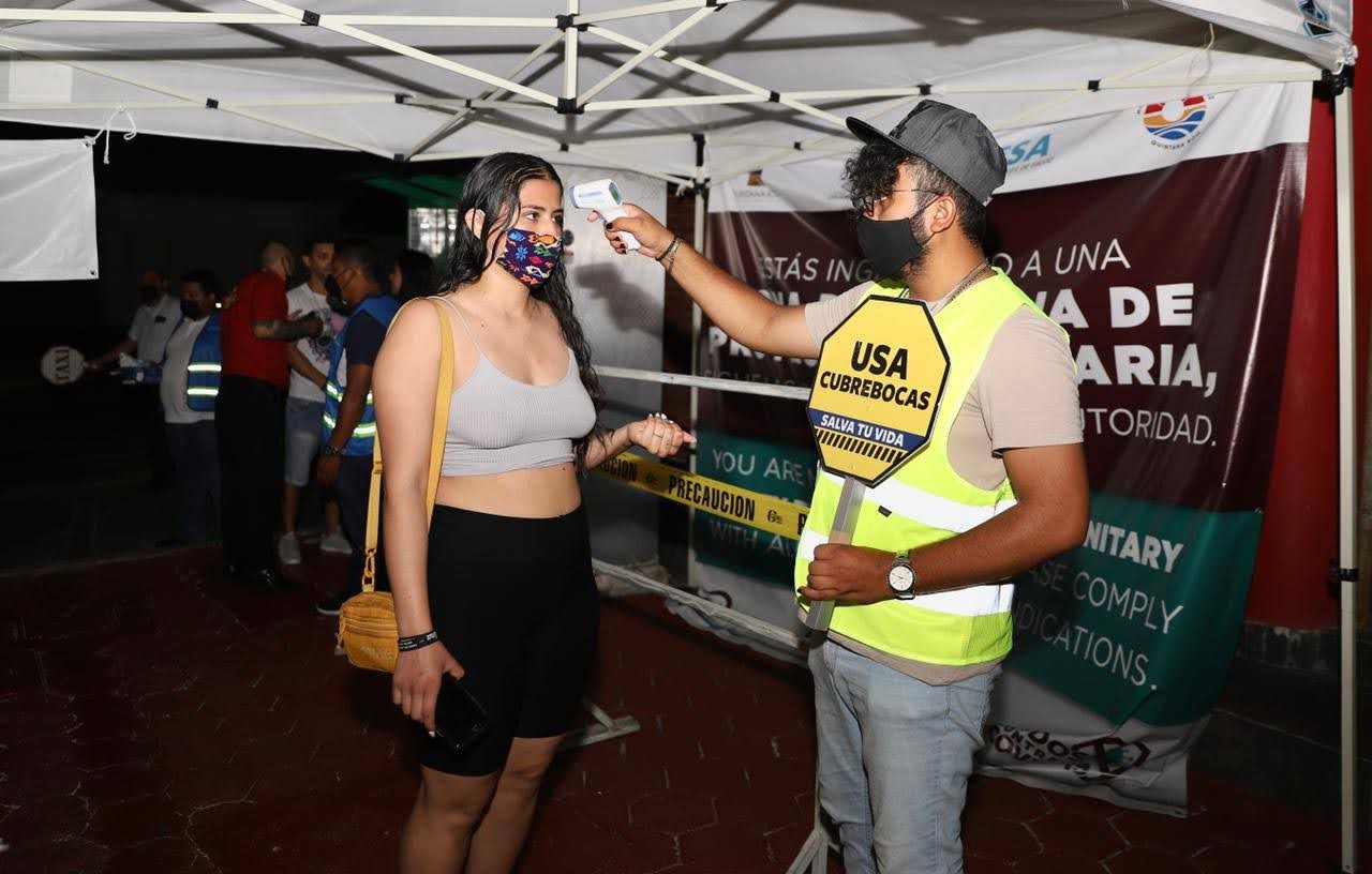 Fiesta responsable en Quintana Roo durante esta temporada vacacional: Carlos Joaquín