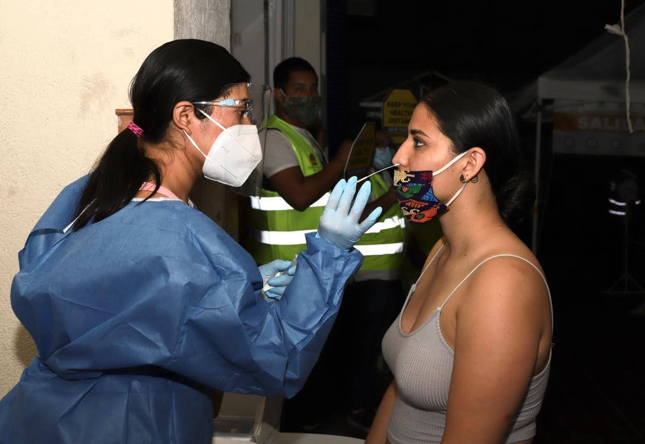 En Quintana Roo, se fortalece el cuidado de la salud con protocolos de prevención