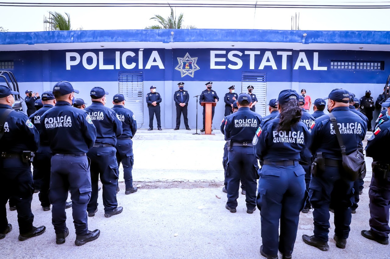 DECLARACIÓN DE LUCIO HERNÁNDEZ GUTIÉRREZ ENCARGADO DE DESPACHO, DE LA SECRETARÍA DE SEGURIDAD PÚBLICA DE QUINTANA ROO, EN EL MUNICIPIO DE TULUM