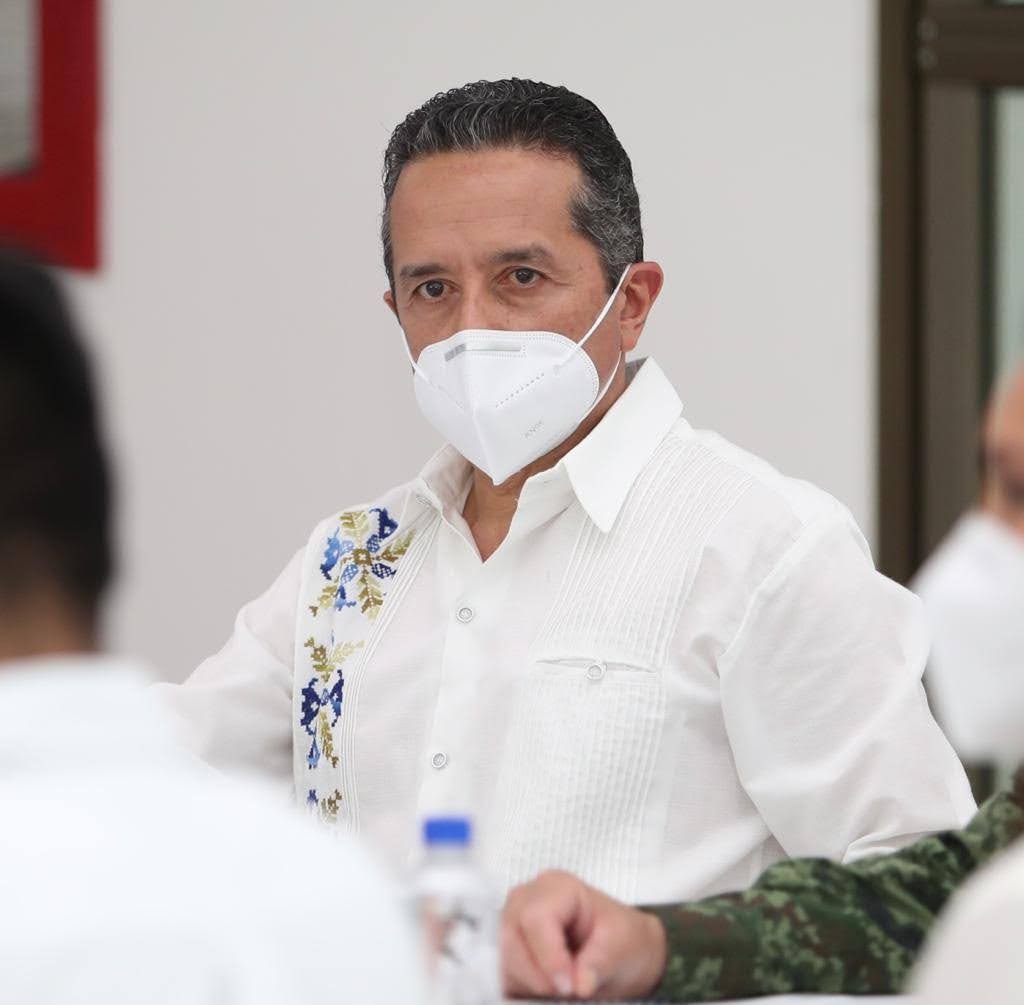 En Quintana Roo, el sector educativo será vacunado contra la covid-19 del 19 al 28 de mayo