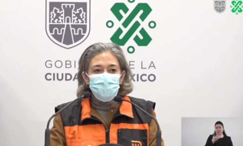 Tras más de 12 horas ausente, reaparece directora del Metro CDMX y asegura que estudios no advirtieron riesgos