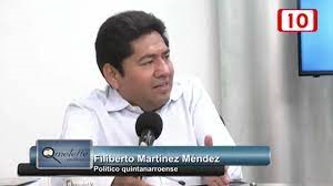 Entrevista Telefónica con Filiberto Martínez